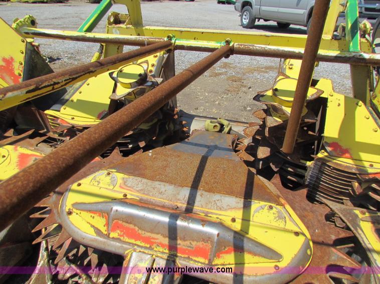 image for item B7367 Kemper 6008 header