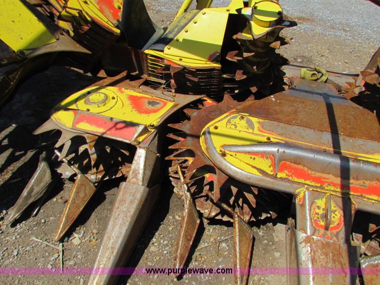 image for item B7367 Kemper 6008 header