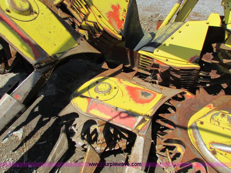 image for item B7367 Kemper 6008 header