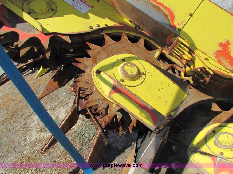 image for item B7367 Kemper 6008 header