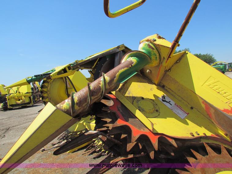 image for item B7367 Kemper 6008 header