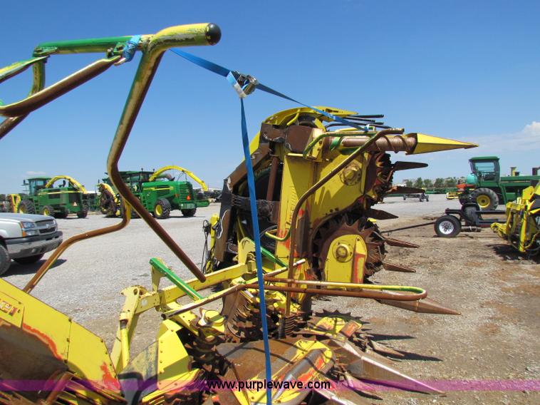 image for item B7367 Kemper 6008 header