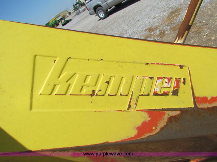 image for item B7367 Kemper 6008 header