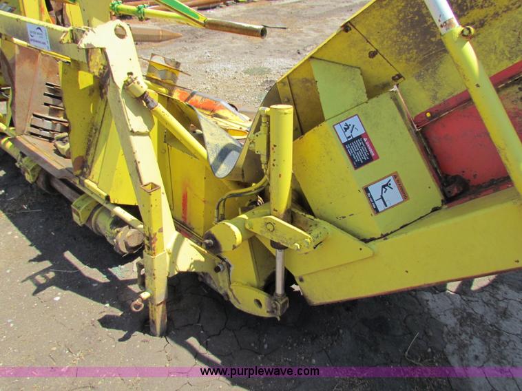 image for item B7367 Kemper 6008 header