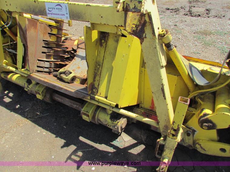 image for item B7367 Kemper 6008 header