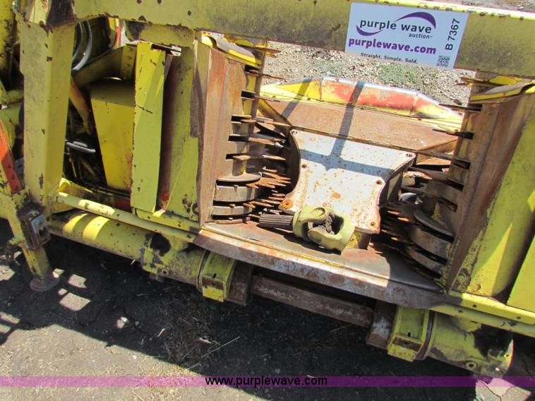 image for item B7367 Kemper 6008 header