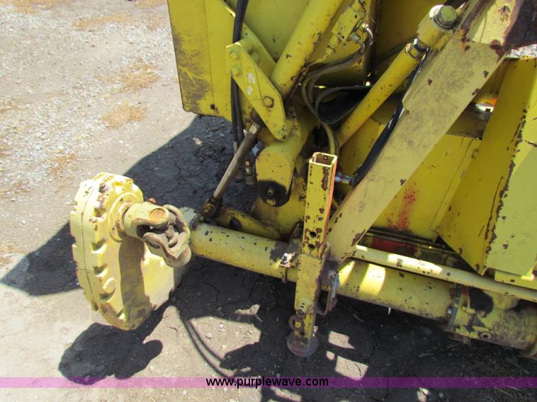 image for item B7367 Kemper 6008 header