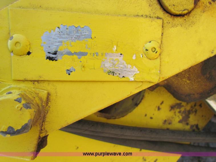 image for item B7367 Kemper 6008 header