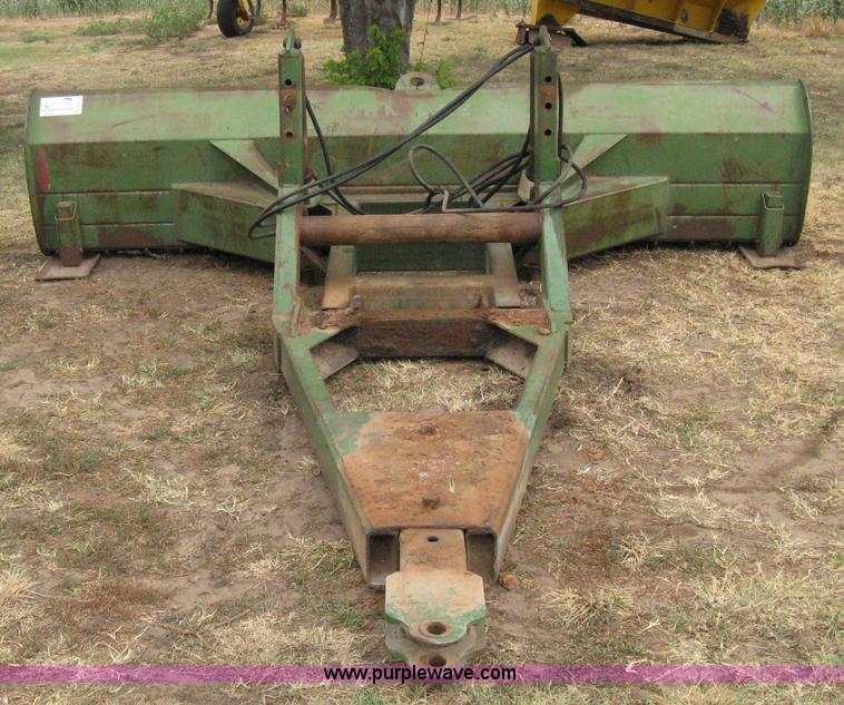 image for item B8034 John Deere 12' blade