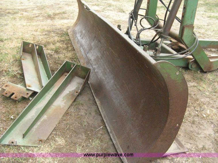 image for item B8034 John Deere 12' blade