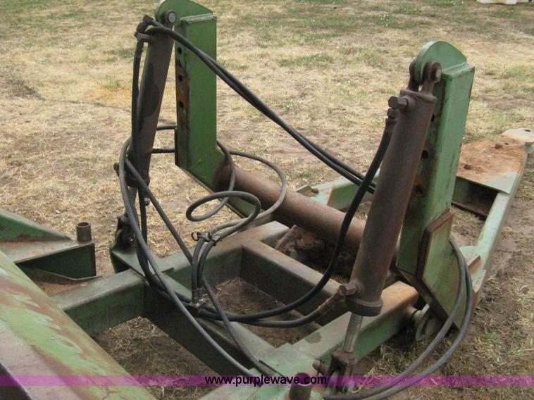 image for item B8034 John Deere 12' blade