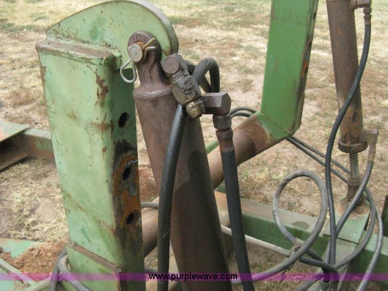 image for item B8034 John Deere 12' blade