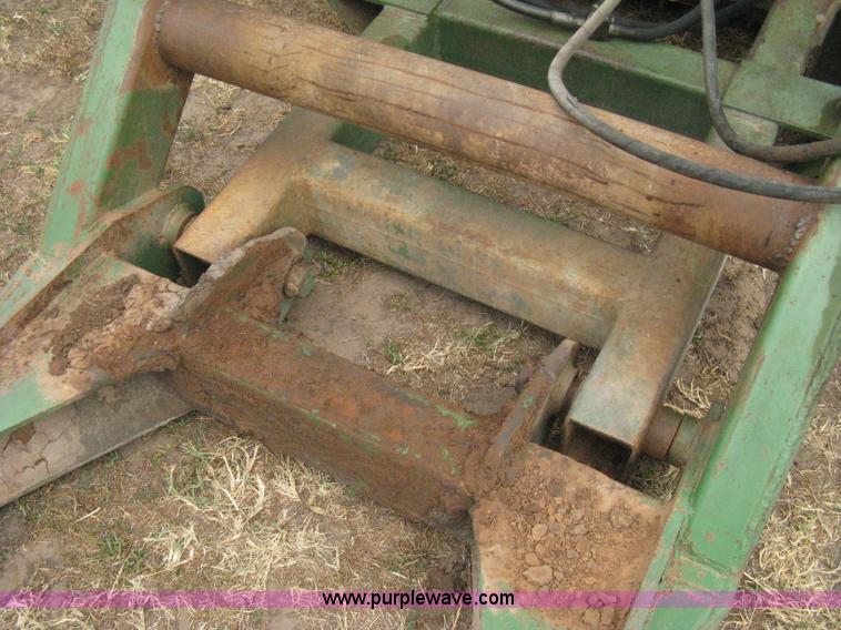 image for item B8034 John Deere 12' blade