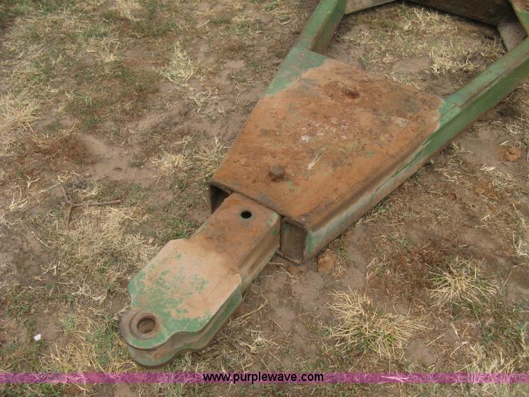 image for item B8034 John Deere 12' blade