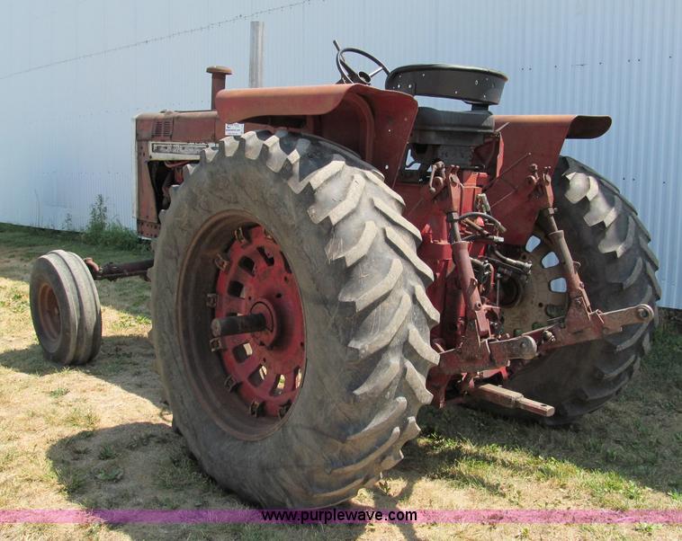 image for item C2430 Farmall 1206 tractor