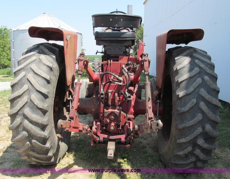 image for item C2430 Farmall 1206 tractor