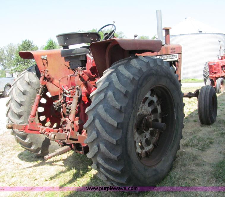 image for item C2430 Farmall 1206 tractor