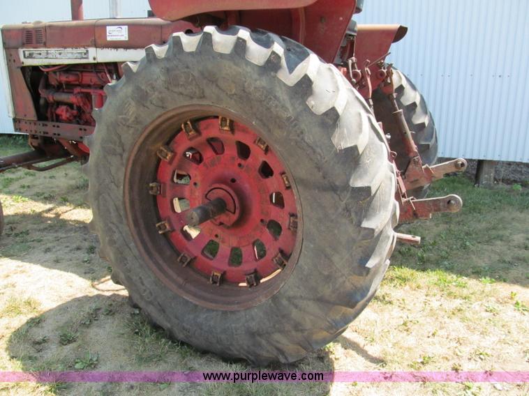 image for item C2430 Farmall 1206 tractor