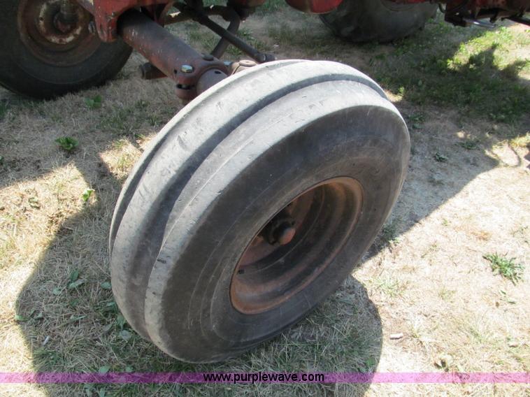 image for item C2430 Farmall 1206 tractor