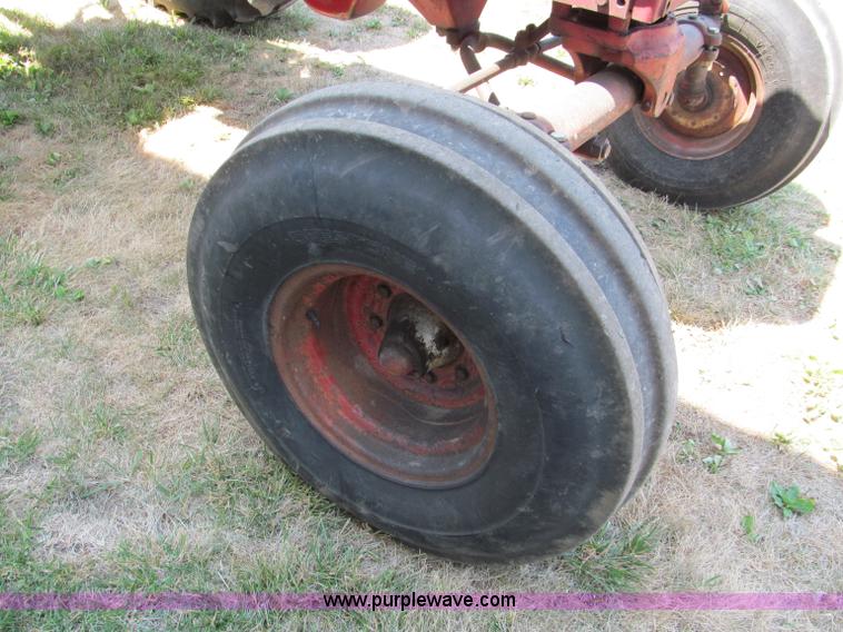 image for item C2430 Farmall 1206 tractor