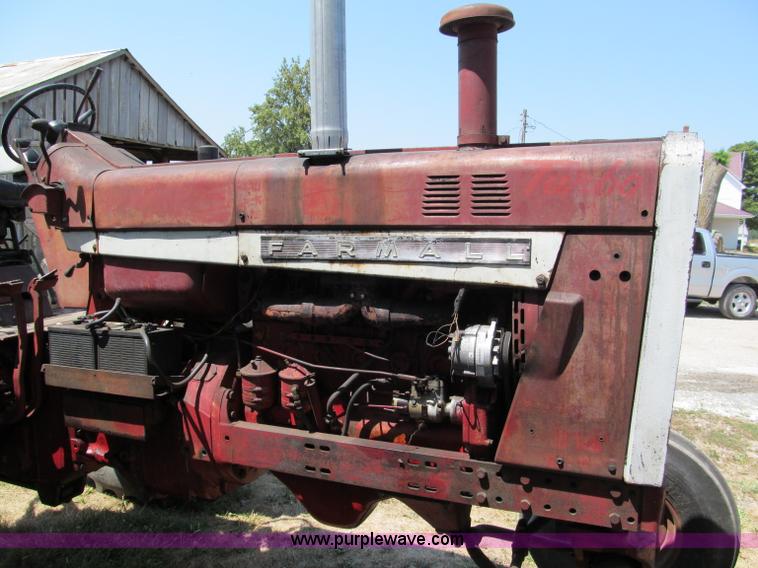 image for item C2430 Farmall 1206 tractor