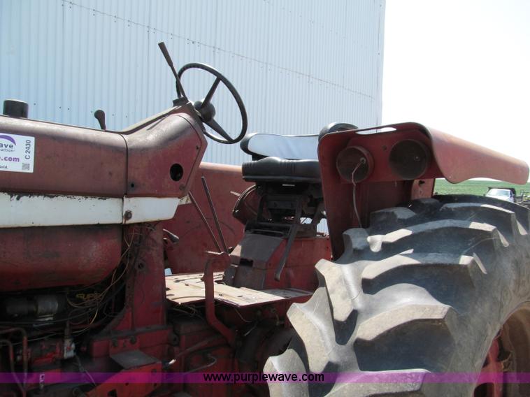 image for item C2430 Farmall 1206 tractor