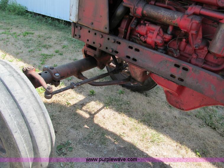 image for item C2430 Farmall 1206 tractor