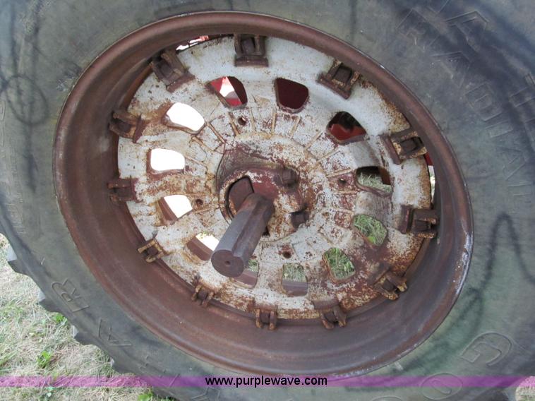 image for item C2430 Farmall 1206 tractor