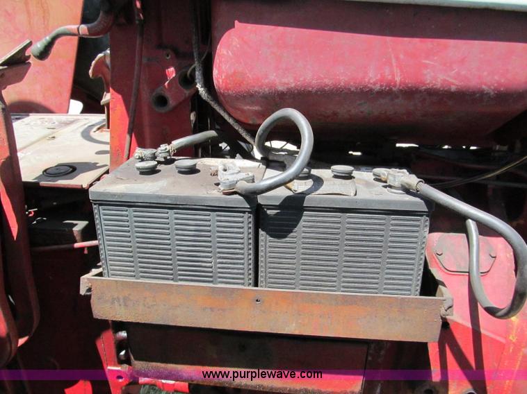 image for item C2430 Farmall 1206 tractor