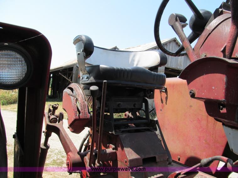 image for item C2430 Farmall 1206 tractor