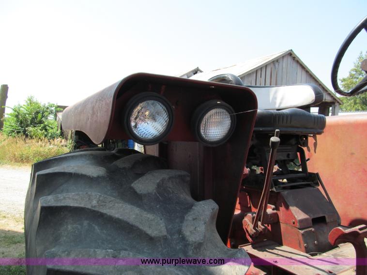 image for item C2430 Farmall 1206 tractor