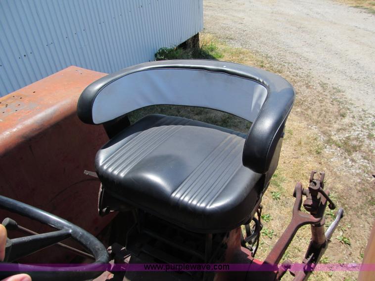 image for item C2430 Farmall 1206 tractor