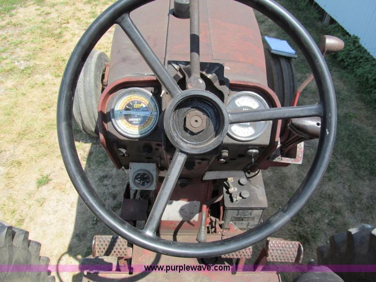 image for item C2430 Farmall 1206 tractor