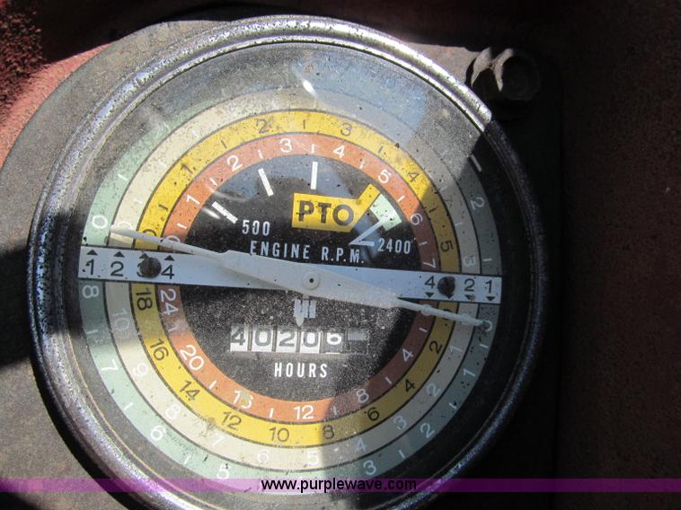 image for item C2430 Farmall 1206 tractor