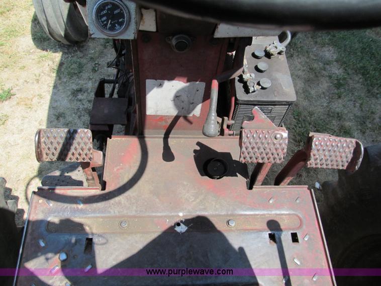 image for item C2430 Farmall 1206 tractor