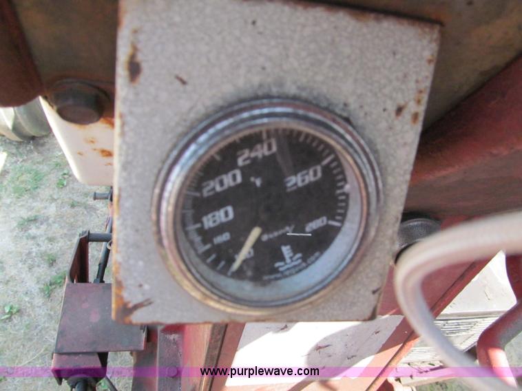 image for item C2430 Farmall 1206 tractor