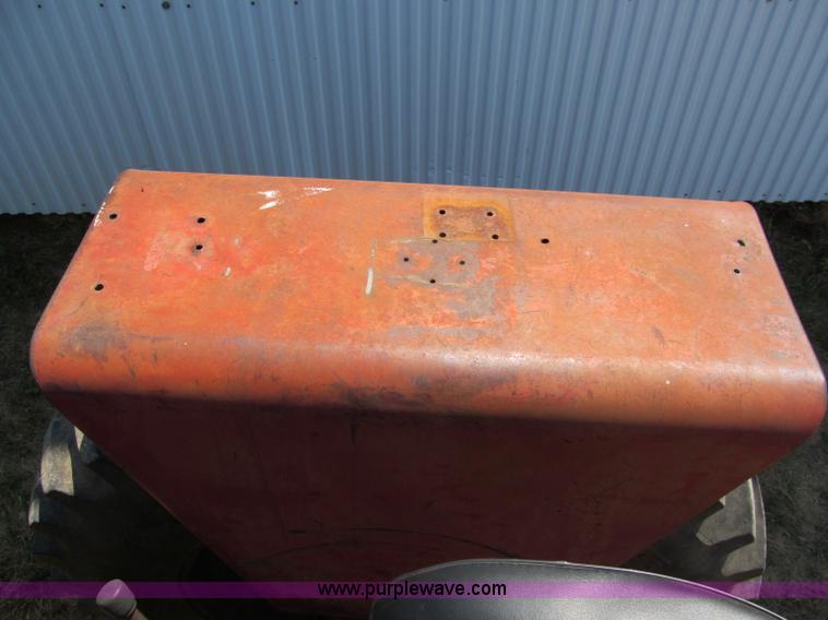 image for item C2430 Farmall 1206 tractor