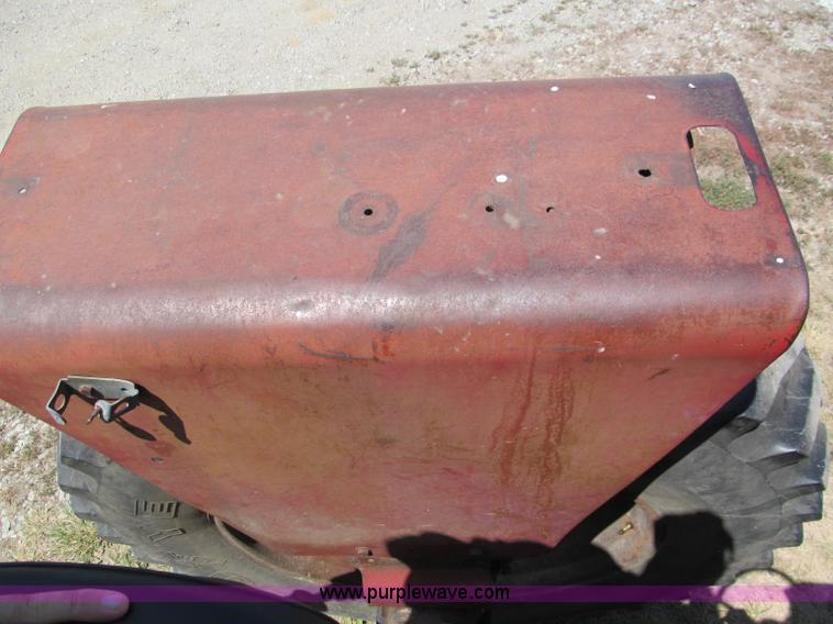 image for item C2430 Farmall 1206 tractor