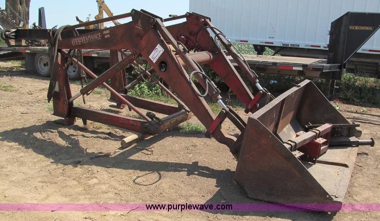 image for item C2432 Westendorf WL24 loader