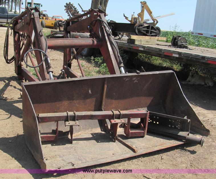 image for item C2432 Westendorf WL24 loader