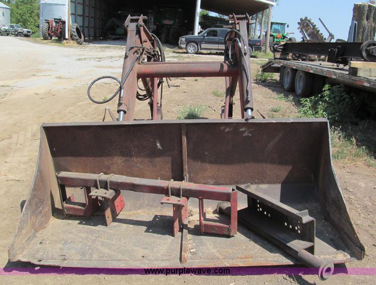 image for item C2432 Westendorf WL24 loader