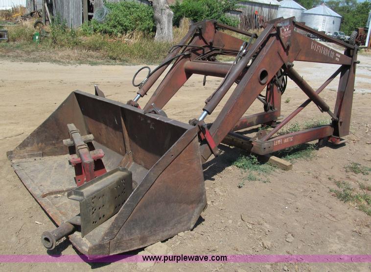 image for item C2432 Westendorf WL24 loader