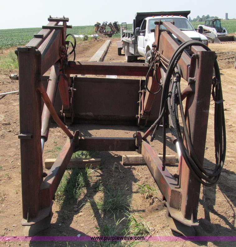 image for item C2432 Westendorf WL24 loader