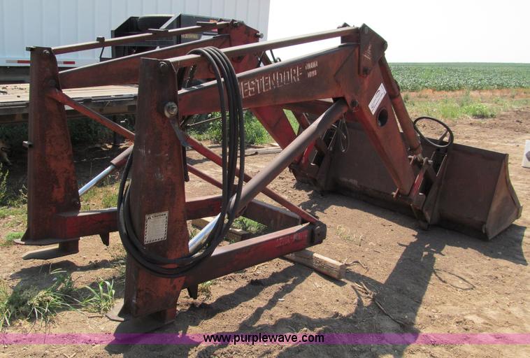 image for item C2432 Westendorf WL24 loader