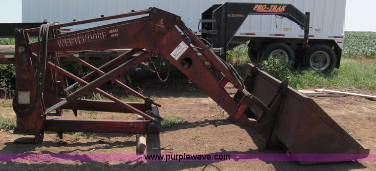 image for item C2432 Westendorf WL24 loader