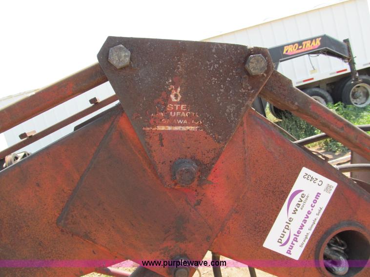 image for item C2432 Westendorf WL24 loader