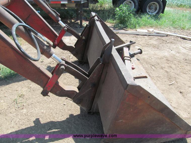 image for item C2432 Westendorf WL24 loader