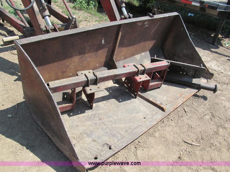 image for item C2432 Westendorf WL24 loader