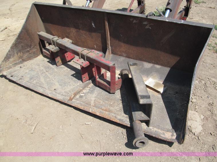 image for item C2432 Westendorf WL24 loader