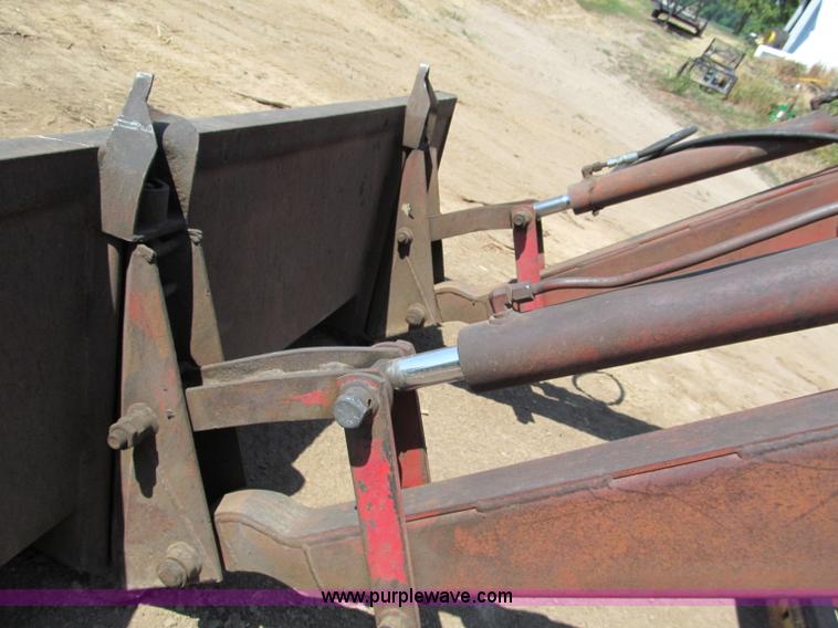 image for item C2432 Westendorf WL24 loader